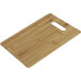 Набор разделочных досок Eurogold, бамбук 3 шт, ухонные доски для нарезки и подачи Набор разделочных досок Eurogold, бамбук 3 шт, ухонные доски для нарезки и подачи