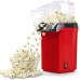 Мини-попкорница Relia Popcorn Maker 1200 Вт - воздушный попкорн без масла в домашних условиях