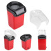 Мини-попкорница Relia Popcorn Maker 1200 Вт - воздушный попкорн без масла в домашних условиях