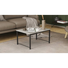 Журнальный приставной стол Терри Комбо Ferrum-decor – компактный стол-трансформер для дома и офиса 345×662×440