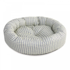 Лежак «Skye» Природа — уютное спальное место для котов и собак 45×45×10 см Лежак «Skye» Природа — уютное спальное место для котов и собак 45×45×10 см