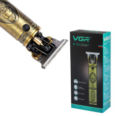 Триммер VGR V-085 USB 1500 mAh Bronze () Триммер VGR V-085 USB 1500 mAh Bronze ()