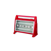 Электрообогреватель кварцевый ASEL Violet AH-4119 1800 Вт. с увлажнителем УФО / камин ()