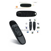 Гироскопический пульт управления+голосовое дистанц управление Air Mouse 2.4 ghz ()